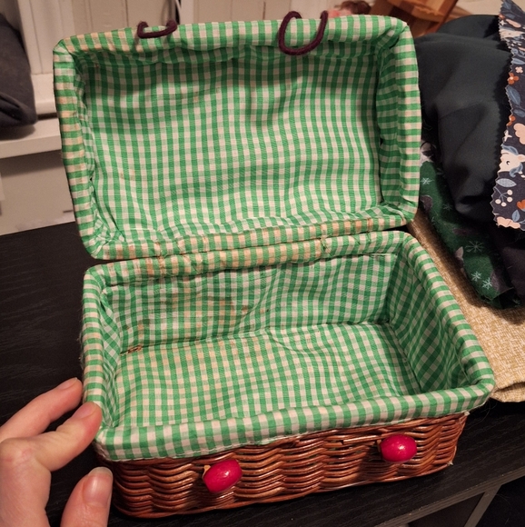 Purse-basket - Picture 3 of 3